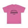Original 2005 Girl T-Shirt