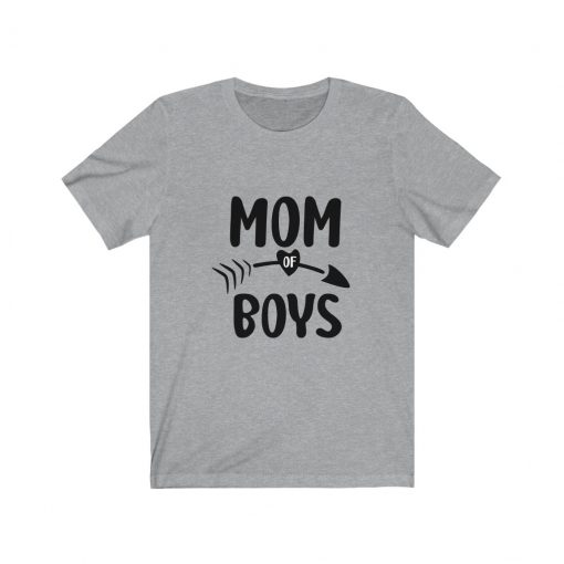Mom of Boys T-Shirt