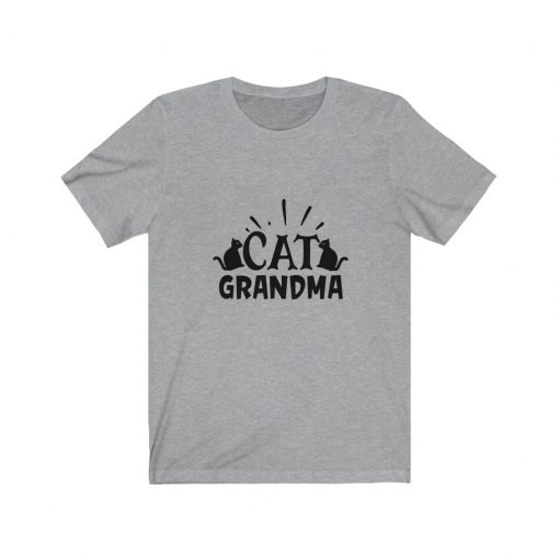 Cat Grandma T-Shirt