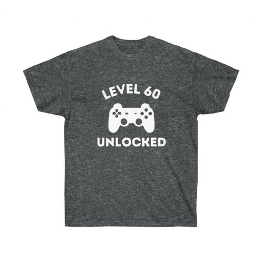 Level 60 Unlocked T-Shirt
