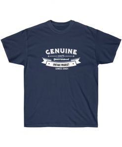 Genuine Vintage 2001 T-Shirt