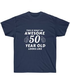 50th Birthday T-Shirt for him
