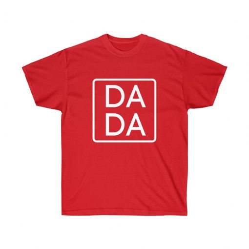 Dada T-Shirt for Fathers Day