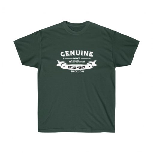 Genuine Vintage 2001 T-Shirt