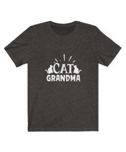 Cat Grandma T-Shirt