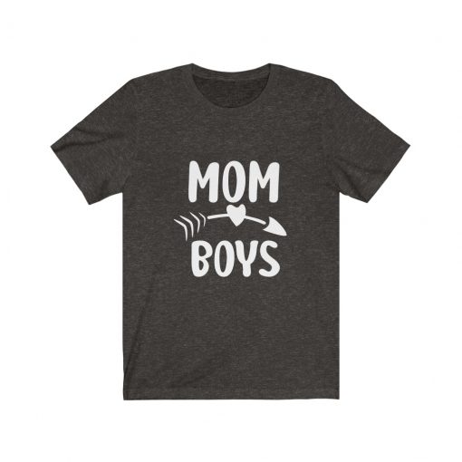 Mom of Boys T-Shirt