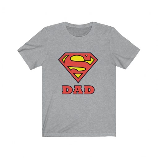 Super dad shirt