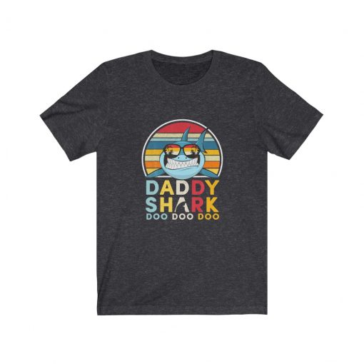 Daddy Shark Shirt