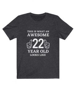 Awesome 22 Year Old