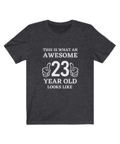 Awesome 23 Year Old