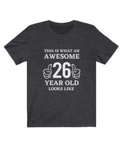 Awesome 26 Year Old