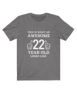 Awesome 22 Year Old