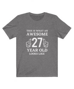 Awesome 27 Year Old