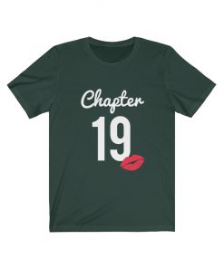 Chapter 19 Birthday Shirt