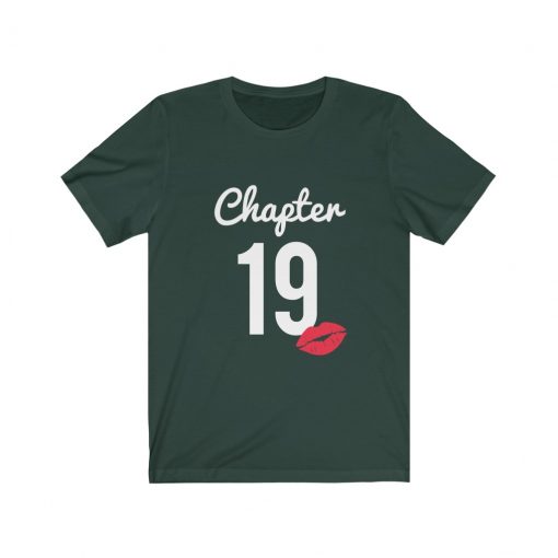 Chapter 19 Birthday Shirt