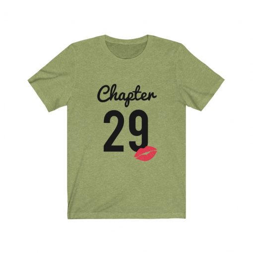 Chapter 29 Birthday T-Shirt