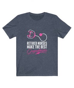 Nurse Grandma T-Shirt