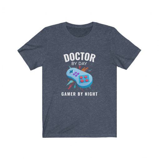 Doctor by Day and Gamer by Night Shirt