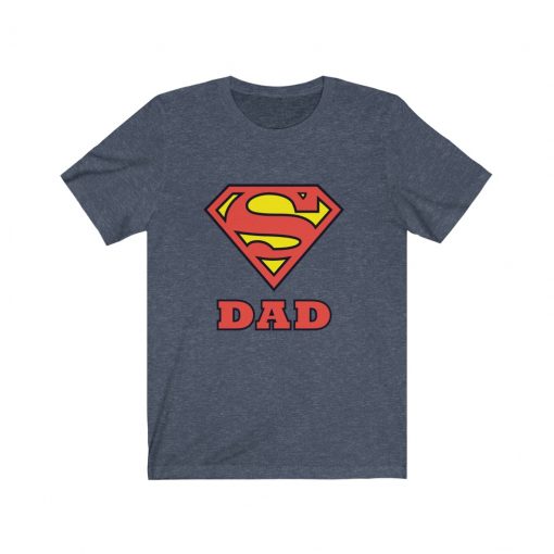 Super dad shirt