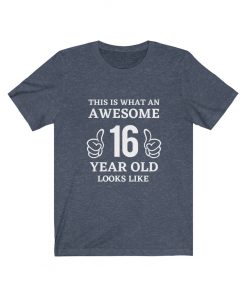 Awesome 16 Year Old