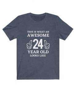 Awesome 24 Year Old