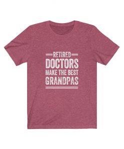 Retired doctor make best grandpa