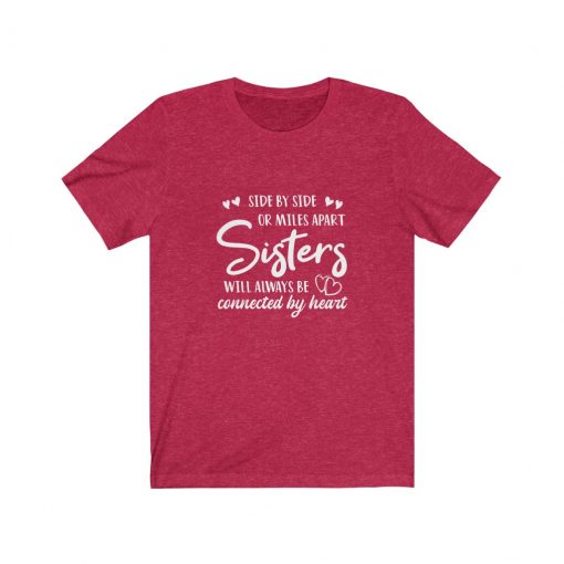 Sisters Quotes T-Shirt