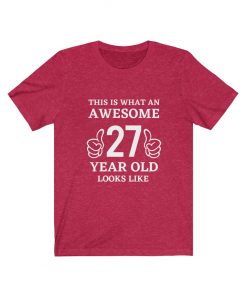 Awesome 27 Year Old