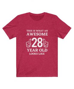 Awesome 28 Year Old