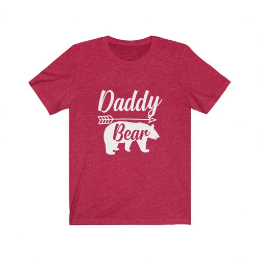Daddy bear tshirt