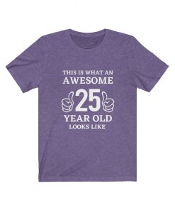 Awesome 25 Year Old