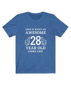 Awesome 28 Year Old
