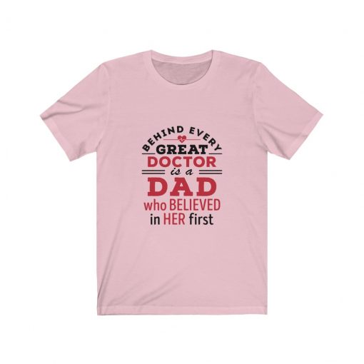 Great Doctor is a dad Shirt