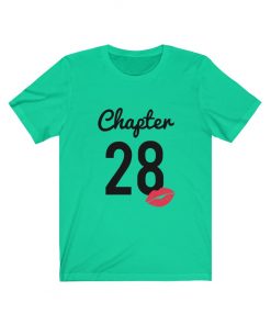 28 Birthday T-Shirt