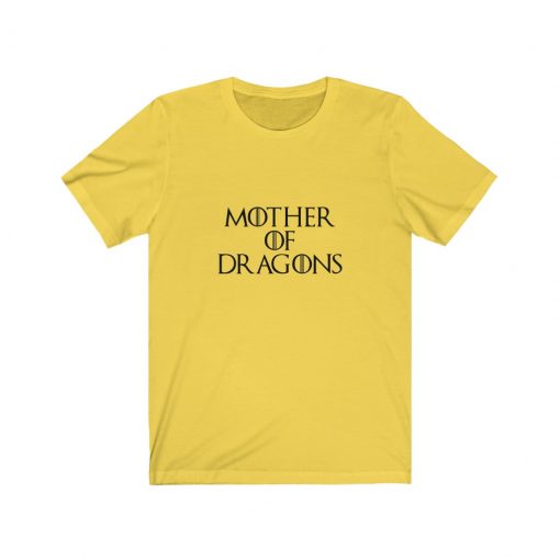 Mother of Dragons t shirt