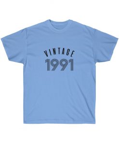 Custom 1991 Vintage birthday