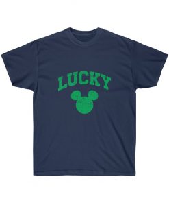 Lucky Mickey Mouse Shirt