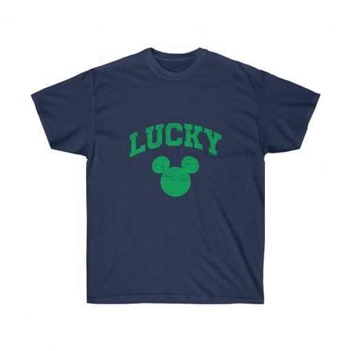 Lucky Mickey Mouse Shirt