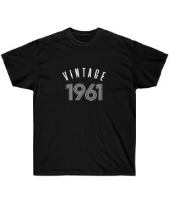 Custom 1961 Vintage birthday