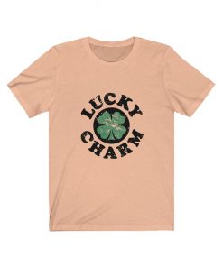 Lucky Charm St Patricks Day TShirt