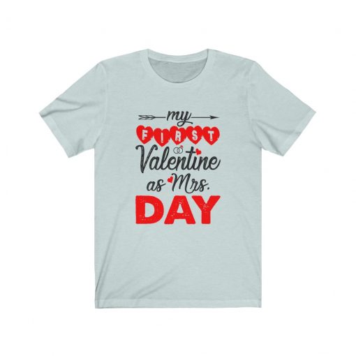 First Valentine's Day T-Shirt