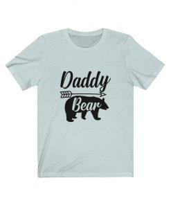 Daddy bear tshirt
