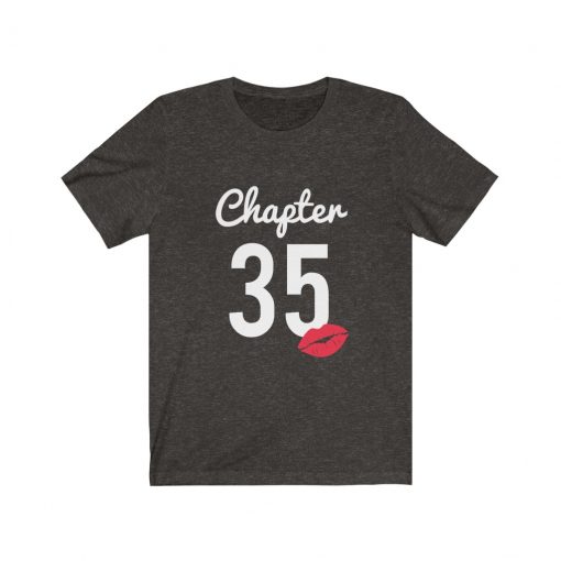 Chapter 35 Birthday T-Shirt