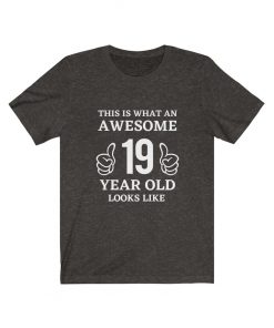 Awesome 19 Year Old