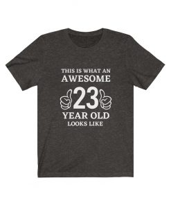 Awesome 23 Year Old
