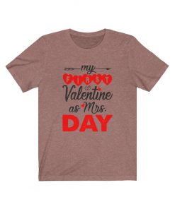 First Valentine's Day T-Shirt